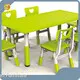 Flyfashion Furniture Kindergarten Table and Chairs Price List 1