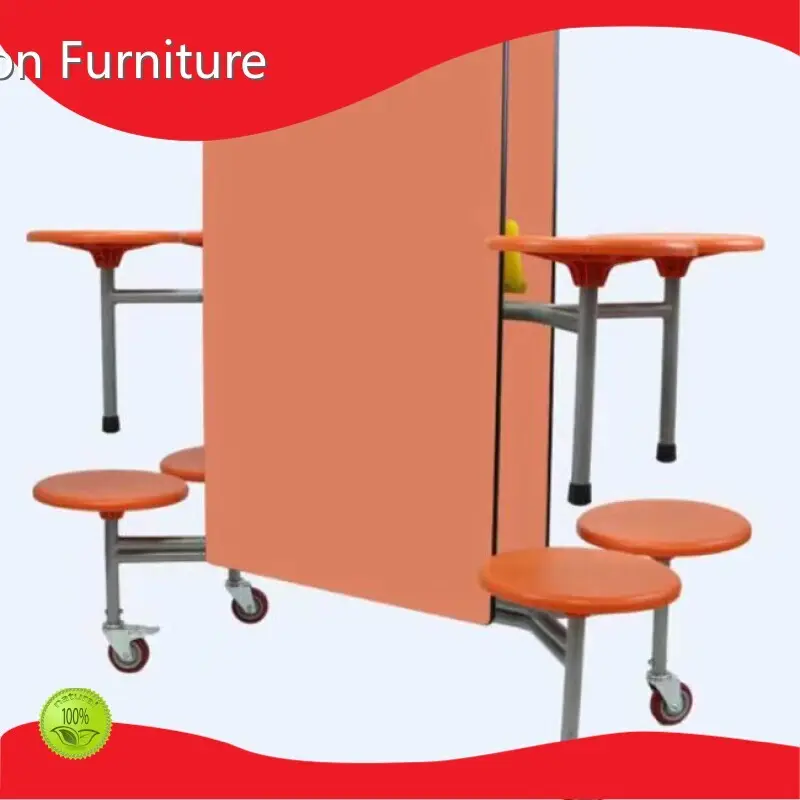 Furniture Manufacturer Student Dining Table Wholesale - Flyfashion Furniture 1