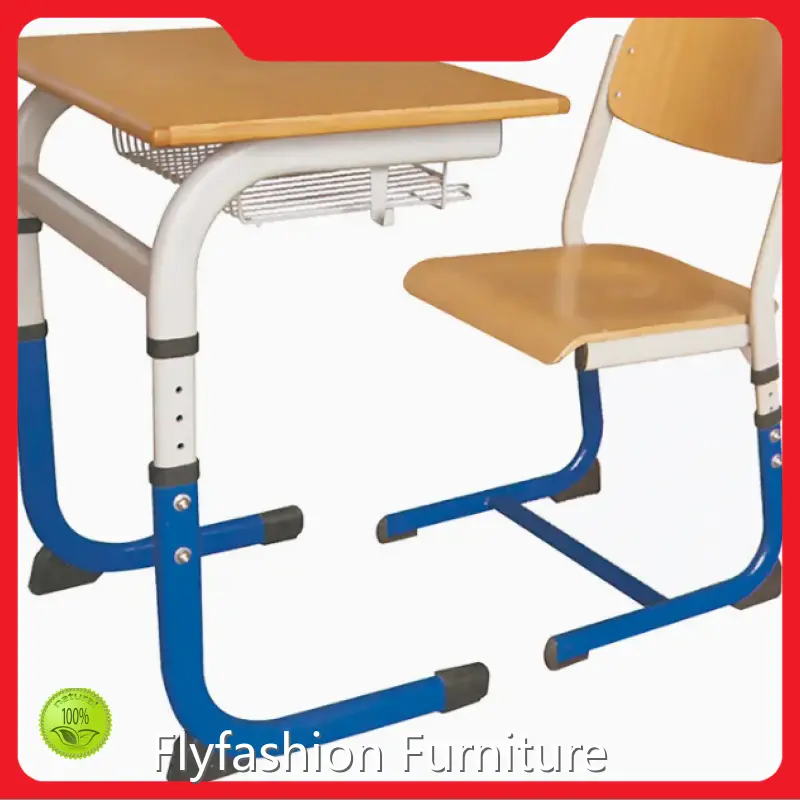 Single Desk for Students by Flyfashion Furniture-1 1