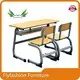 Classroom Desk with Chair by Flyfashion Furniture 1