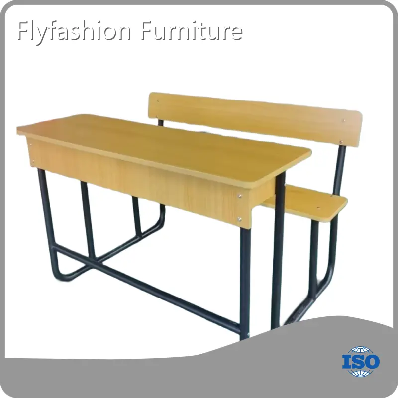 Student Table with Chair by Flyfashion Furniture 1