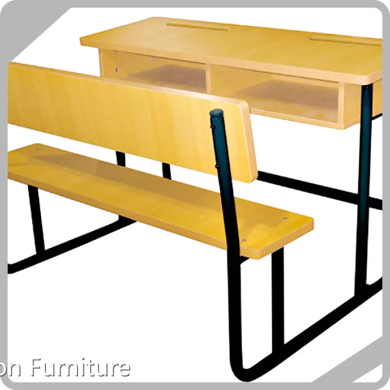 Student Desk and Chair School Furniture Wholesale - Flyfashion Furniture 1