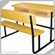 Student Desk and Chair School Furniture Wholesale - Flyfashion Furniture 1