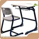 Single Classroom Desk Single Student Desk&Chair Wholesale - Flyfashion Furniture 1