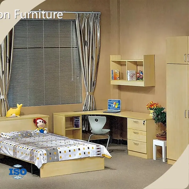Bed for Kindergarten Kindergarten Bed Wholesale - Flyfashion Furniture 1