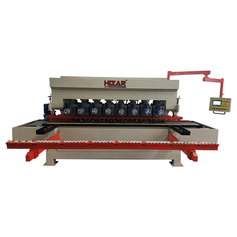 H8E-80B Auto Multi-head Stone Edge Profiling Machine 1