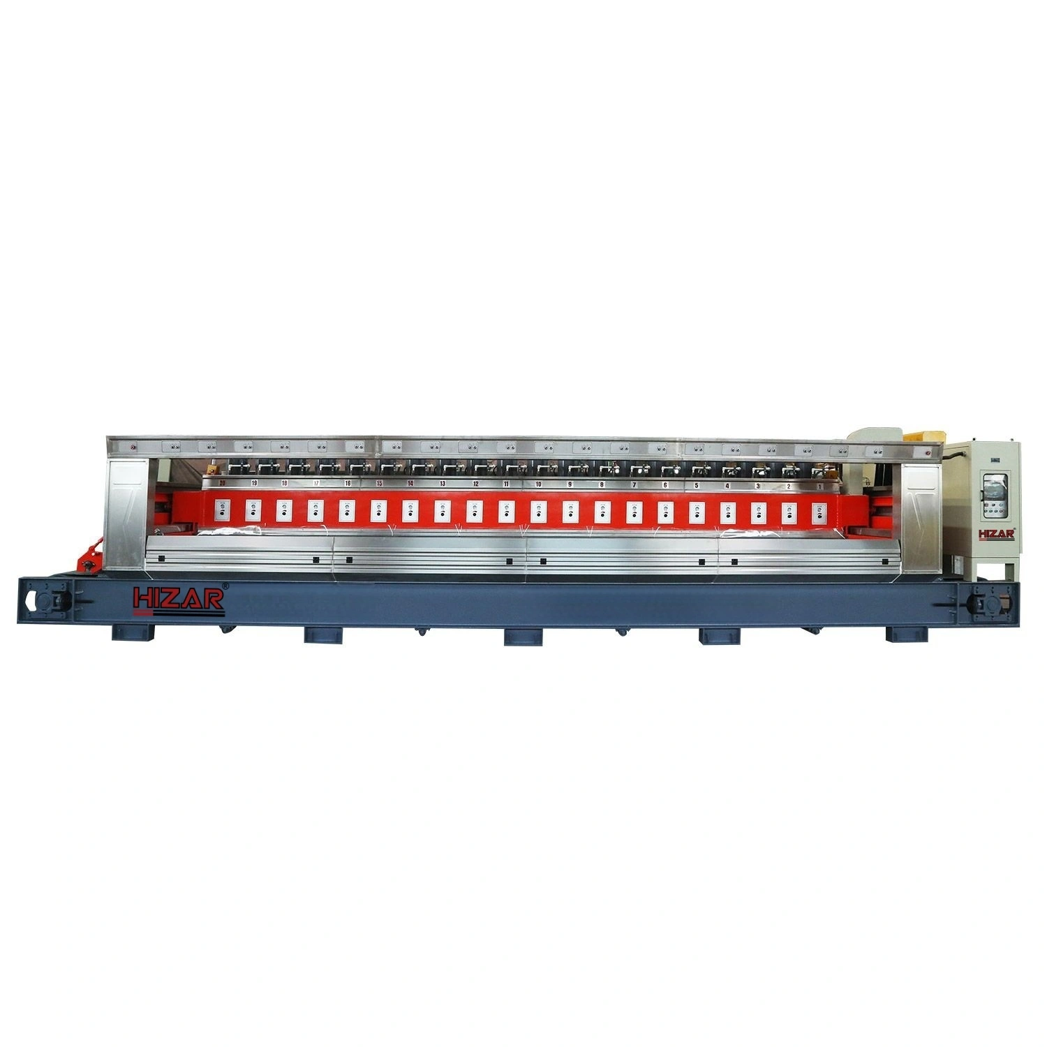 HAP -16  Stone Polishing Machine for Granite and Marble 1