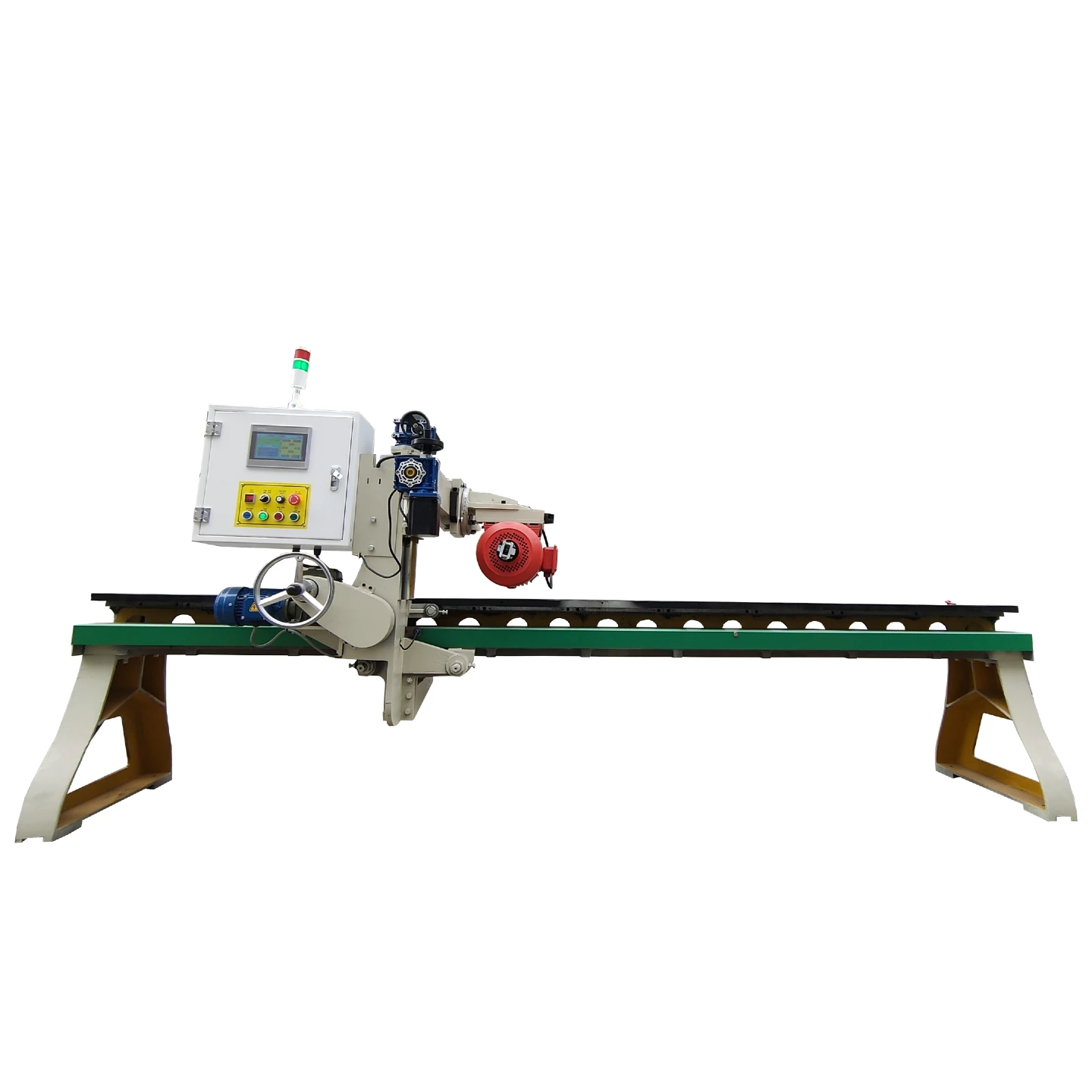 HYM-10S Extended Stone Profiling Machine 1