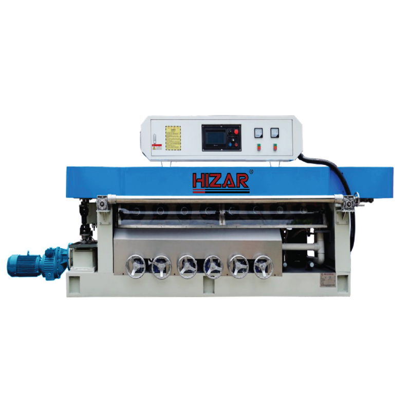 H6E-60B Vertical-type Edge Profiling Machine | Products | HIZAR