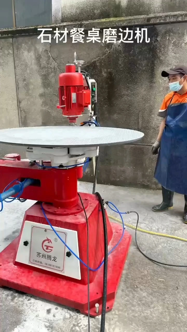 HMB1121 Shaped table top grinding machine 1