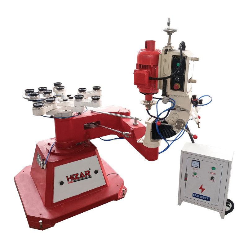 HMB1121 Shaped Table Top Grinding Machine | Products | HIZAR