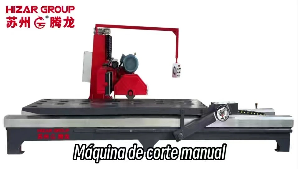 HEC-3500 Oil Sealed Edge Cutting Machine 1