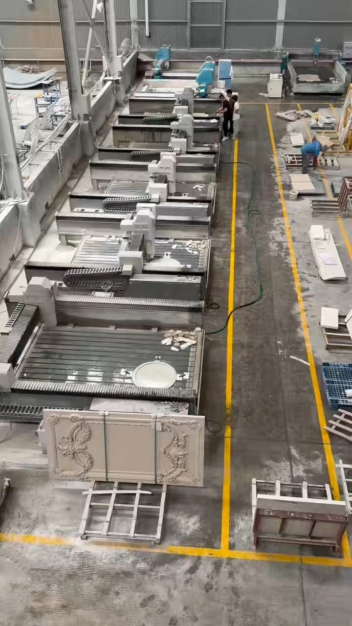 HM3020-4D Engraving machine 1