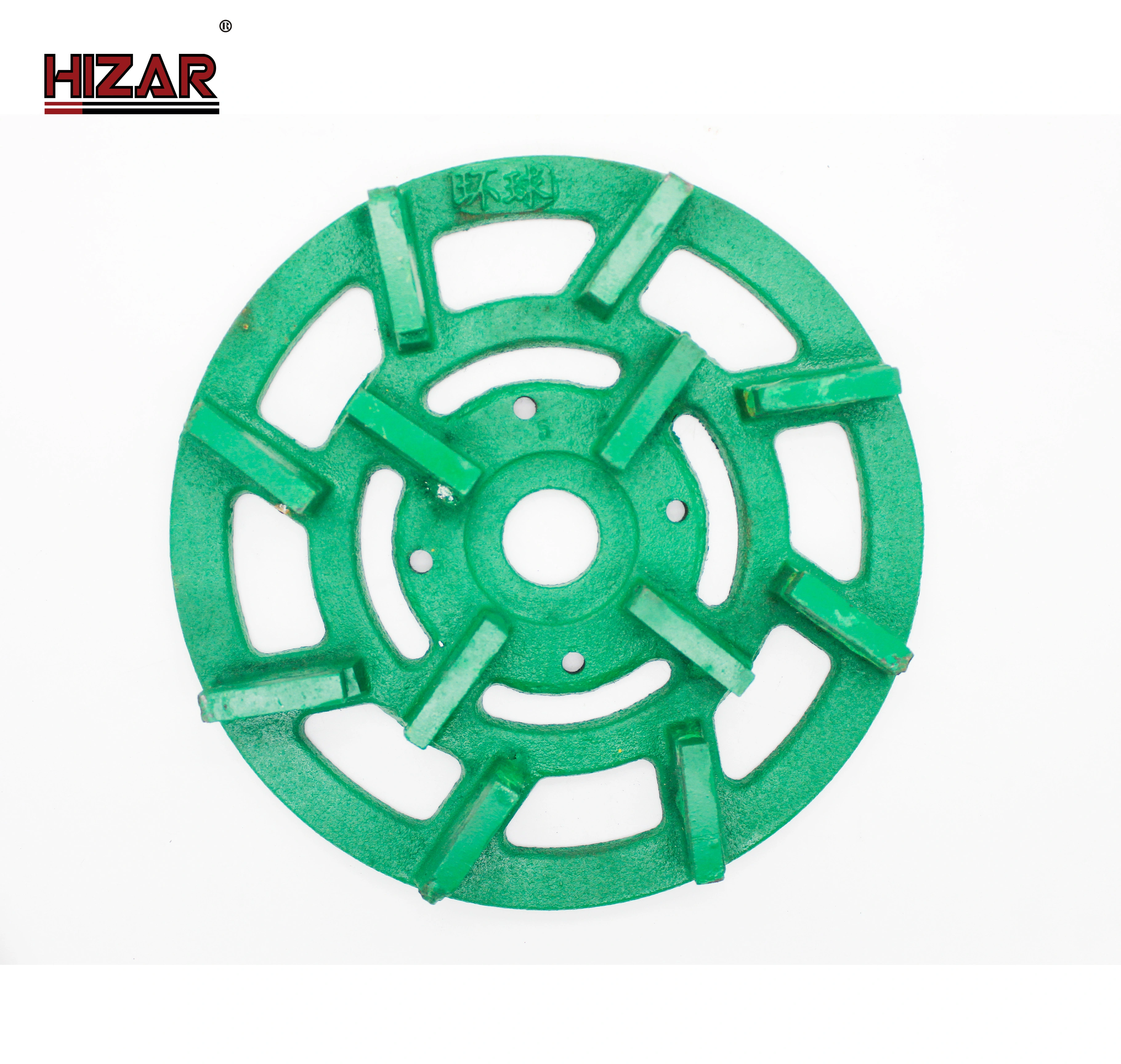HRG Diamond Metal Bond 1