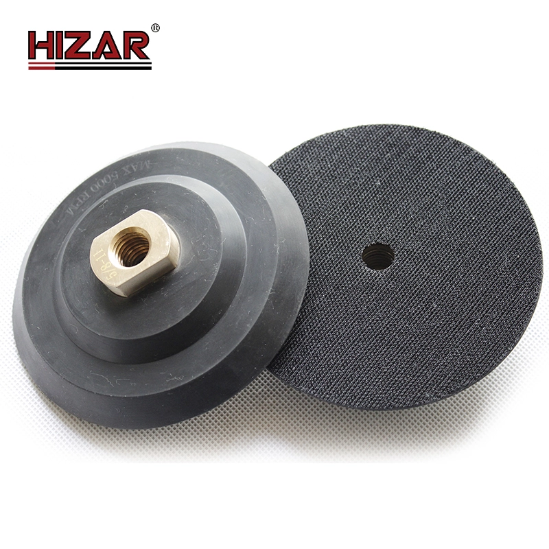 HPBRH(Rubber hard) pad backer 1