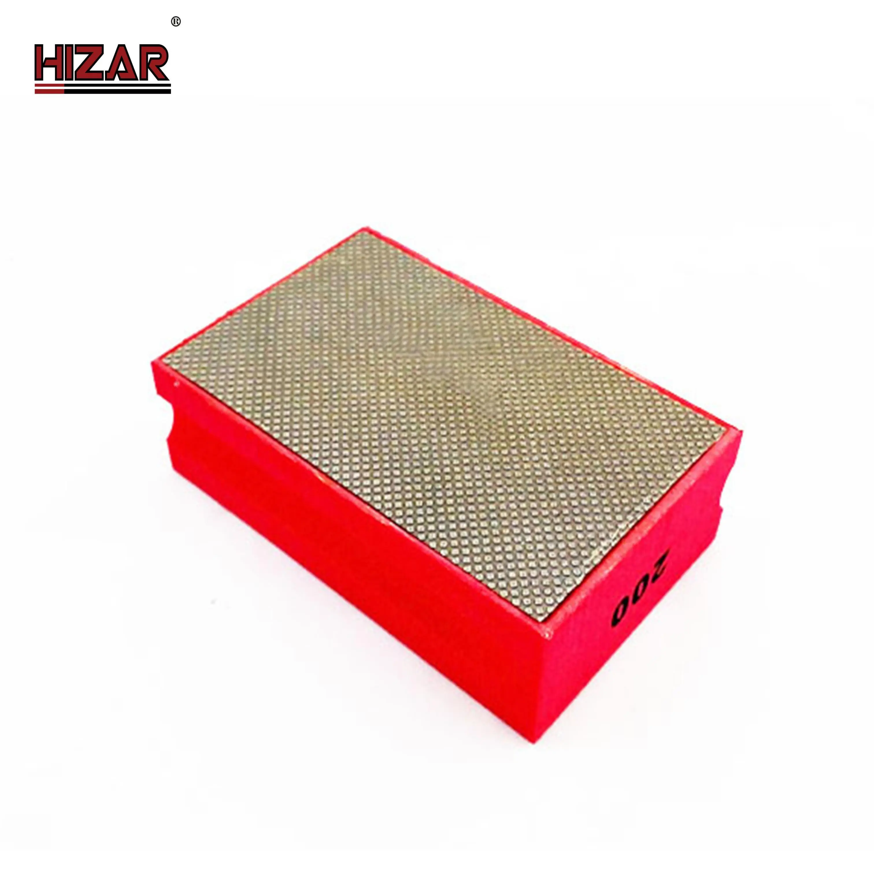 Hand Polishing Pad 1