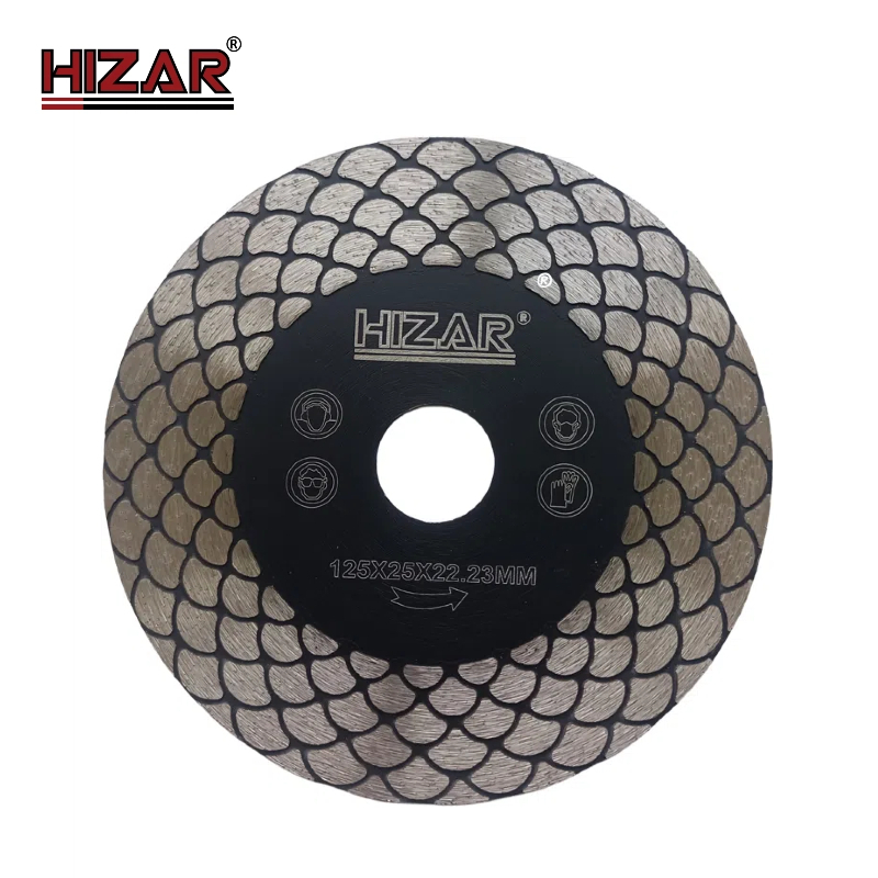 HCGMS Sinterned Saw Blades 1