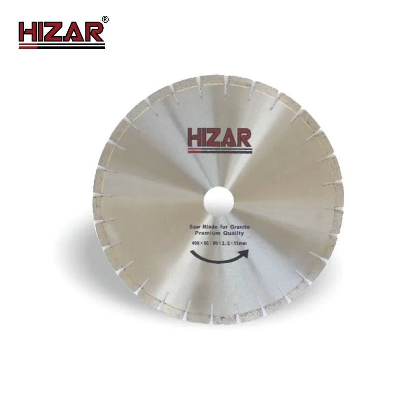 HDGS Standard Type Saw Blade for Granite 1