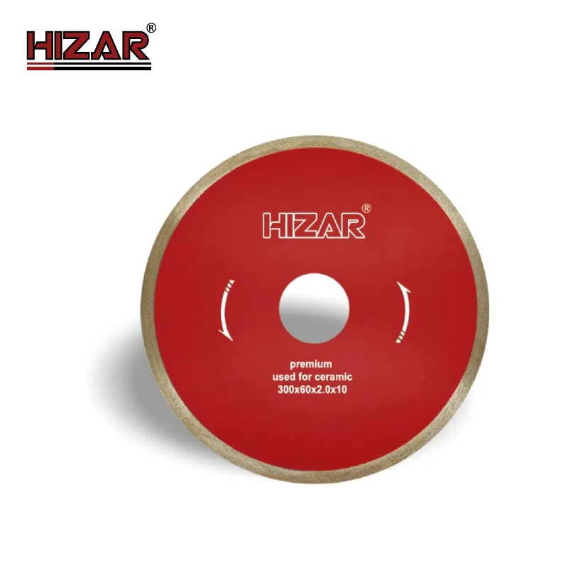 HDZC Porcelain/Ceramic/Glass Saw Blade 1