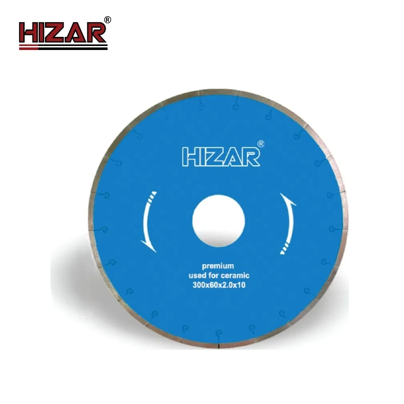 HDZJ Porcelain/Ceramic/Glass Saw Blade 1