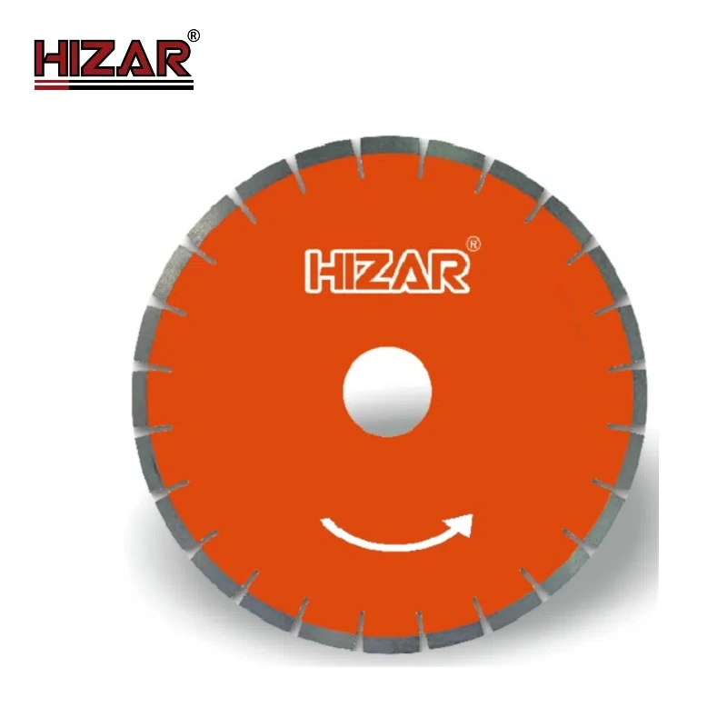 HDSS Sandstone Saw Blade 1