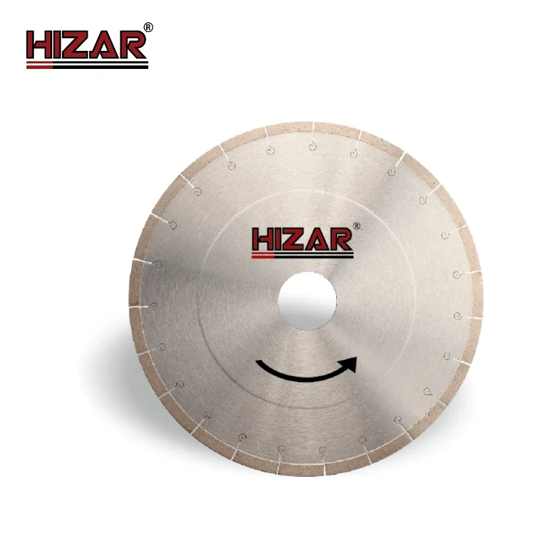 HDGA Dekton/Sintered Stone Saw Blade 1