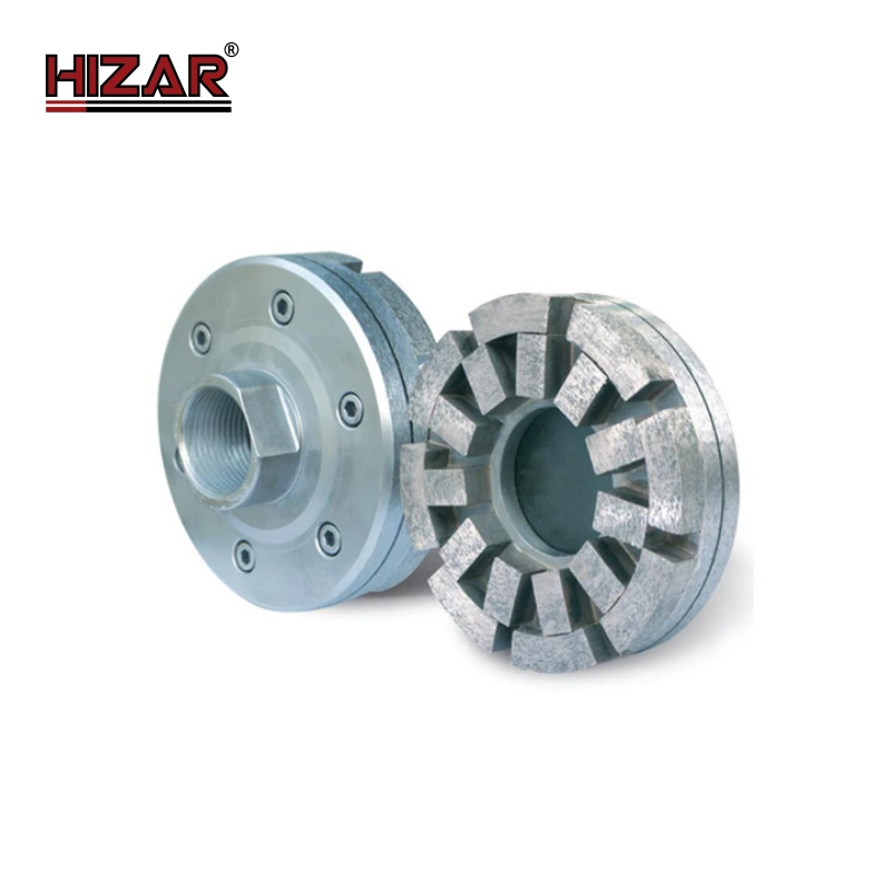 HAGS Diamond Satellite Abrasive 1