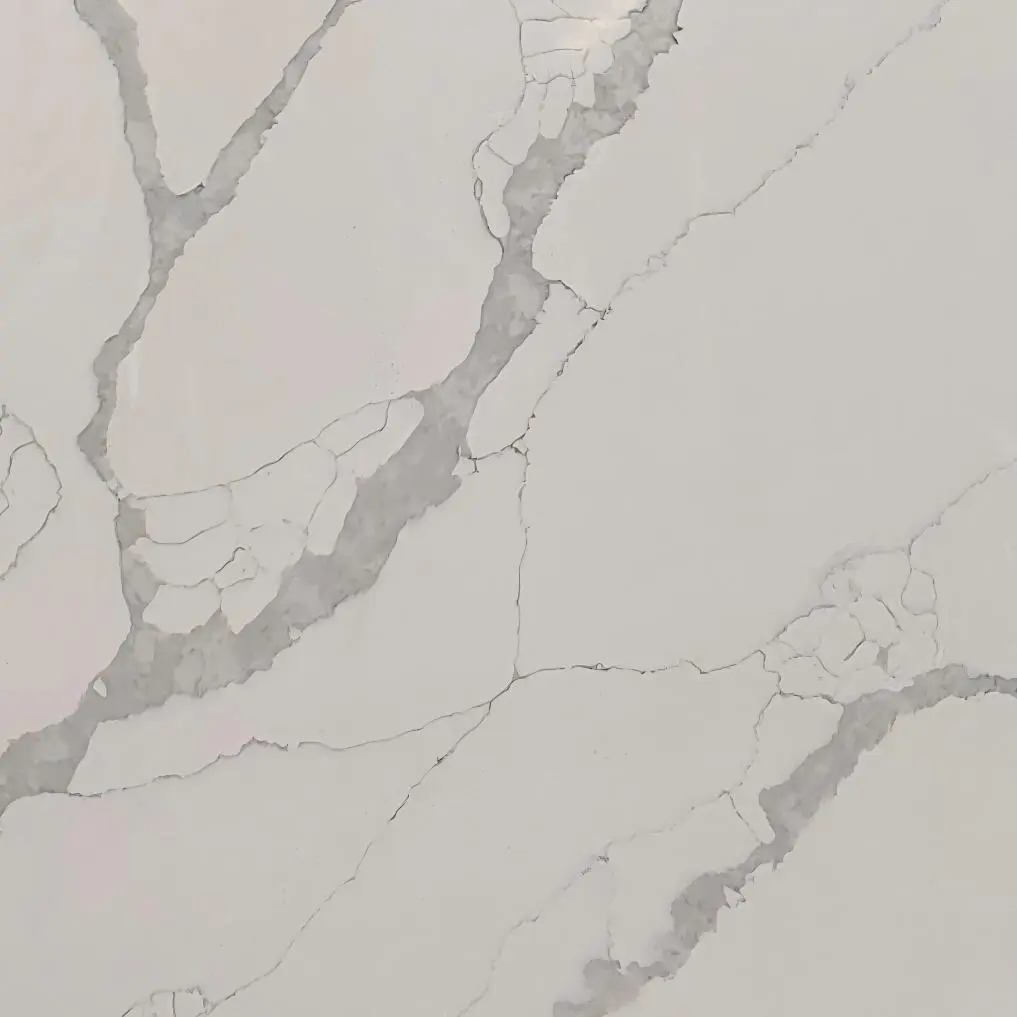 Calacata White Series 1