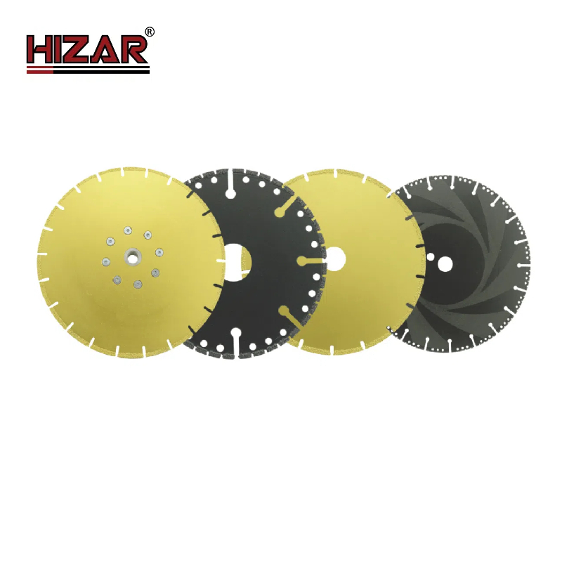 HDVS1 Vacuum Brazed Saw Blade 1