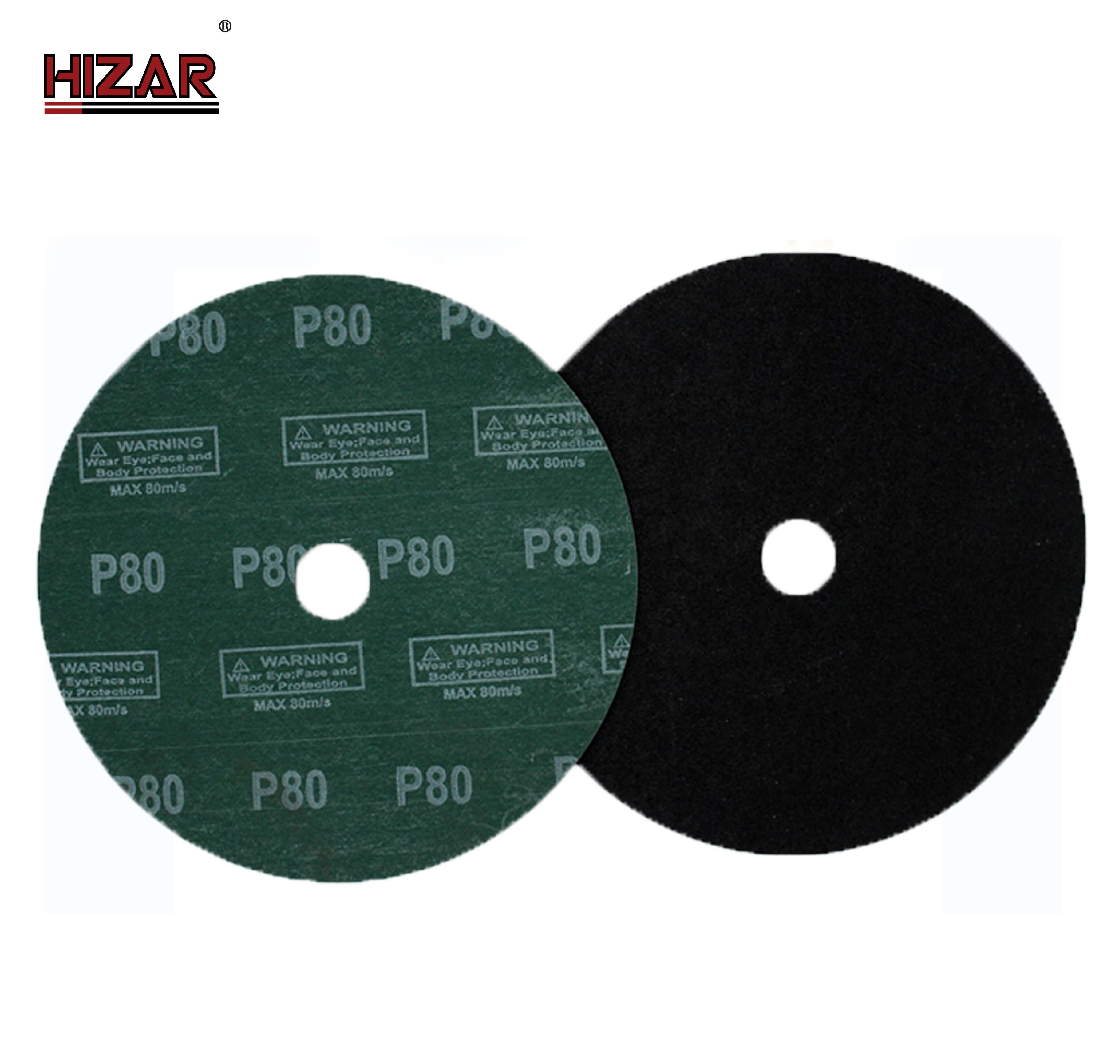 HPSPF Fiber Sanding Disc(CC) 1