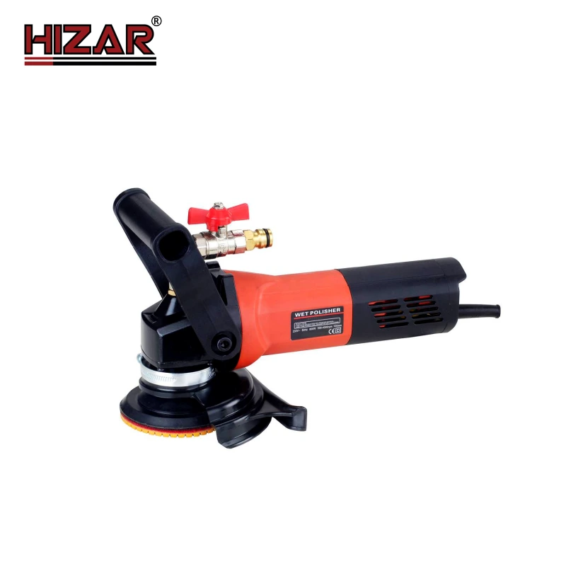 H125P1 Electric Wet Polisher 1