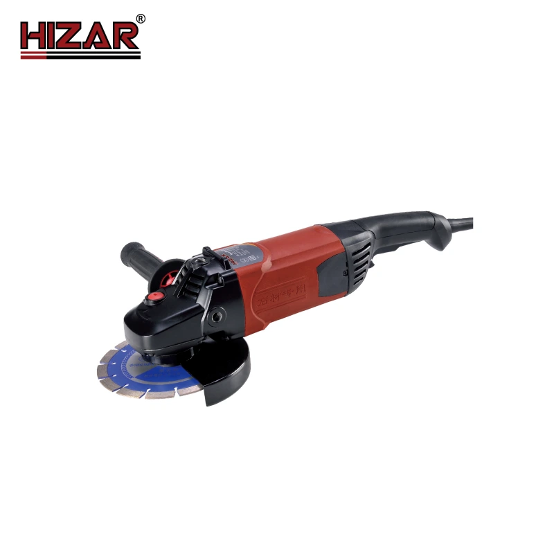 H180C Electric Angle Grinder 1