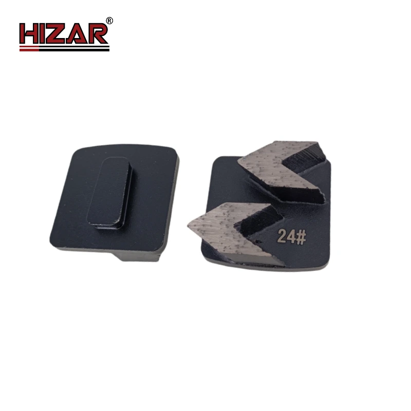 HGCA Diamond Grinding Plate 1