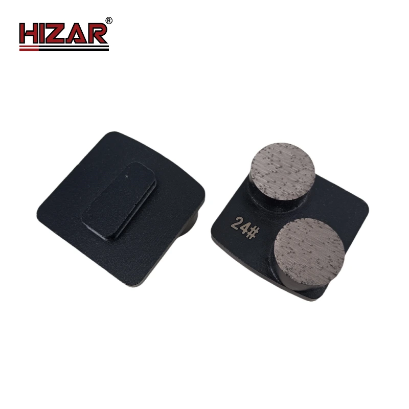 HGCR2 Diamond Grinding Plate 1