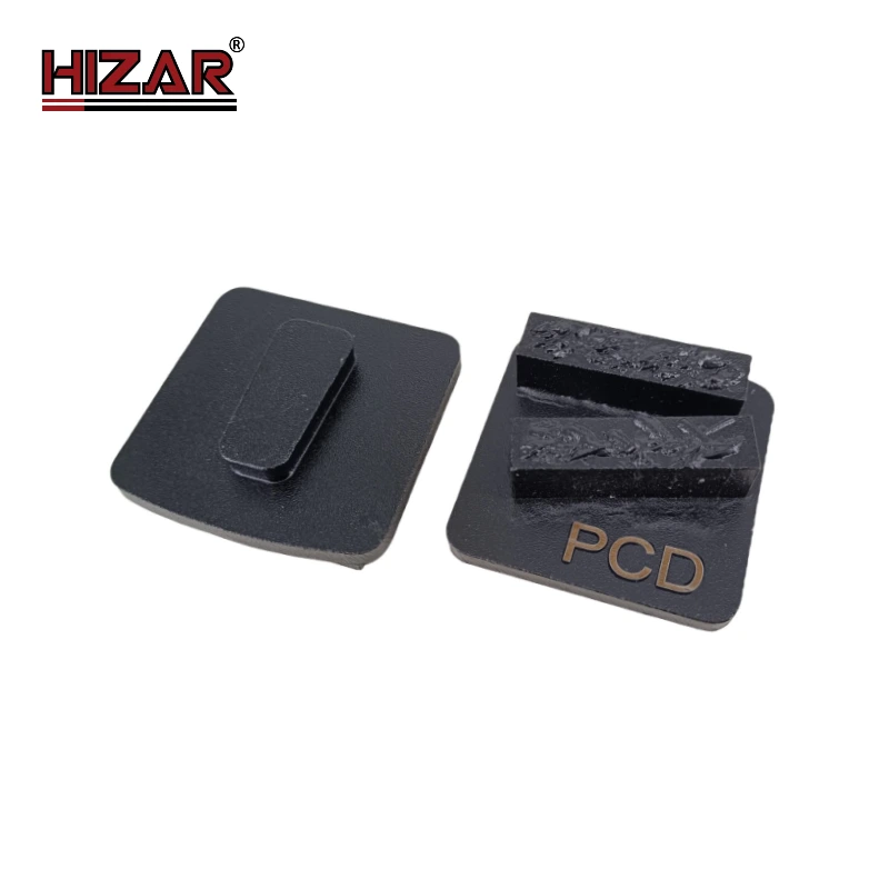 HPCD2 Diamond Grinding Plate 1