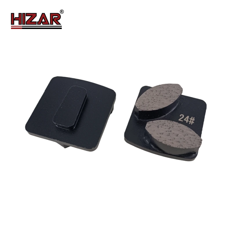 HGCK Diamond Grinding Plate 1