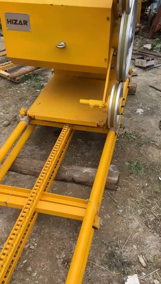 Máquina de corte a fio de alta precisão para soluções de corte eficientes 1