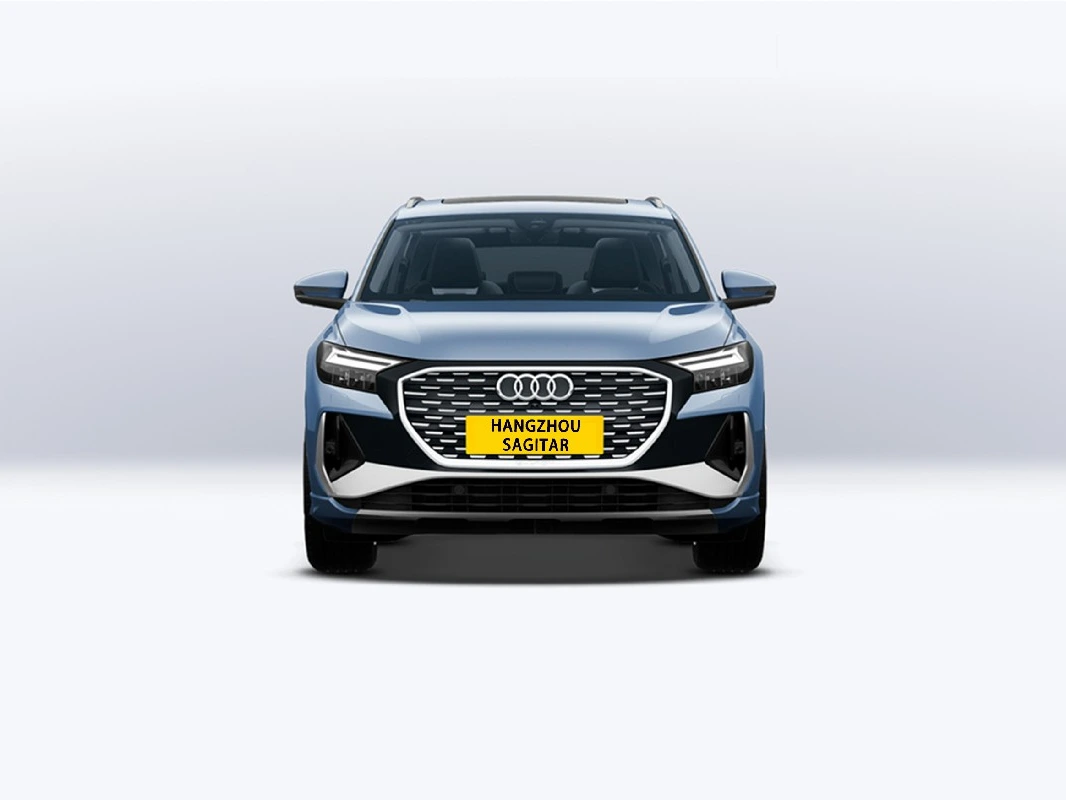 Audi Q4 e-tron Innovation Edition 2024 1