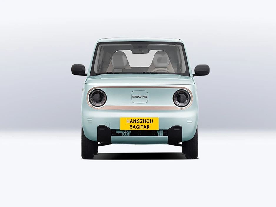 Geely Panda Mini 1