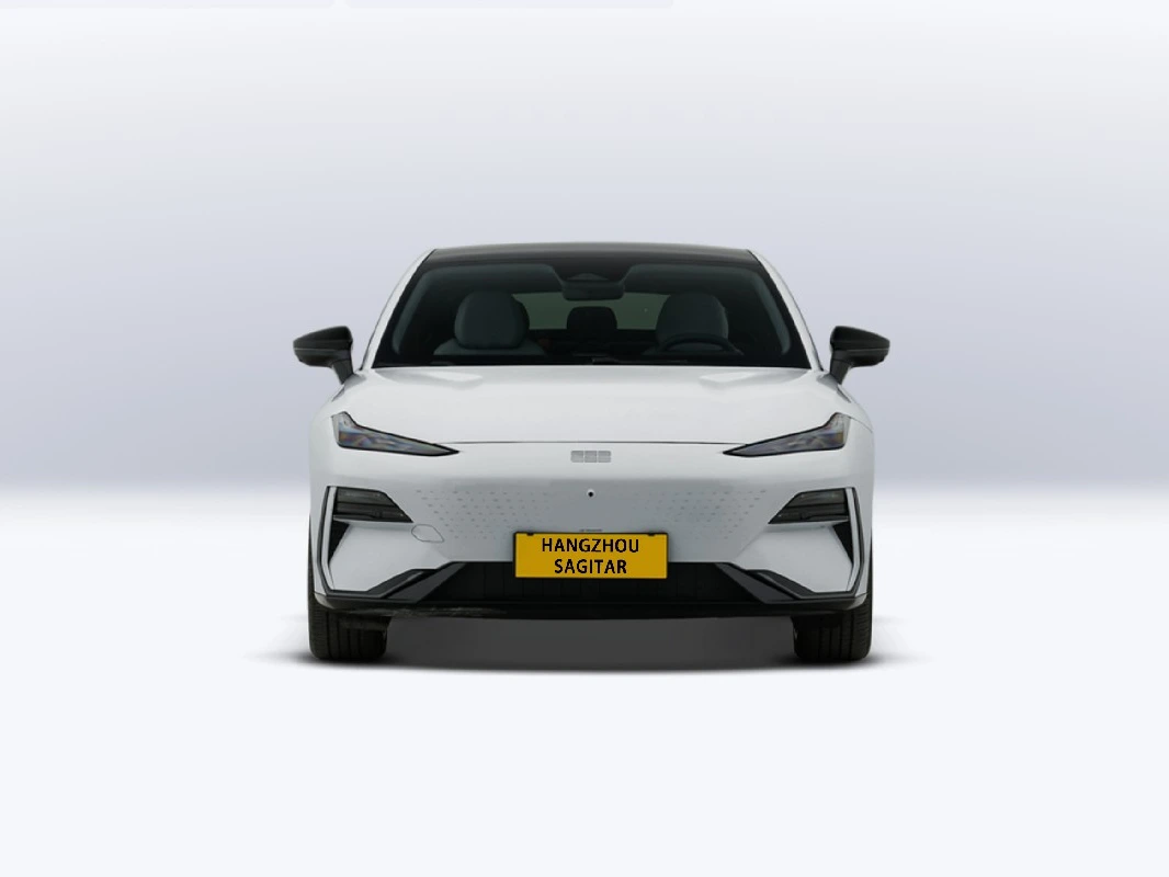 Geely Galaxy E8 Pure Electric 272 Horsepower 1