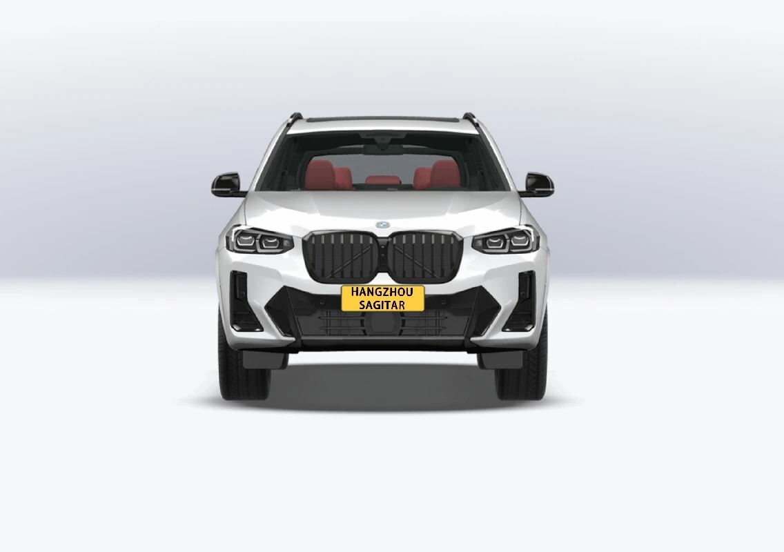 BMW X3 xDrive30i SUV 1