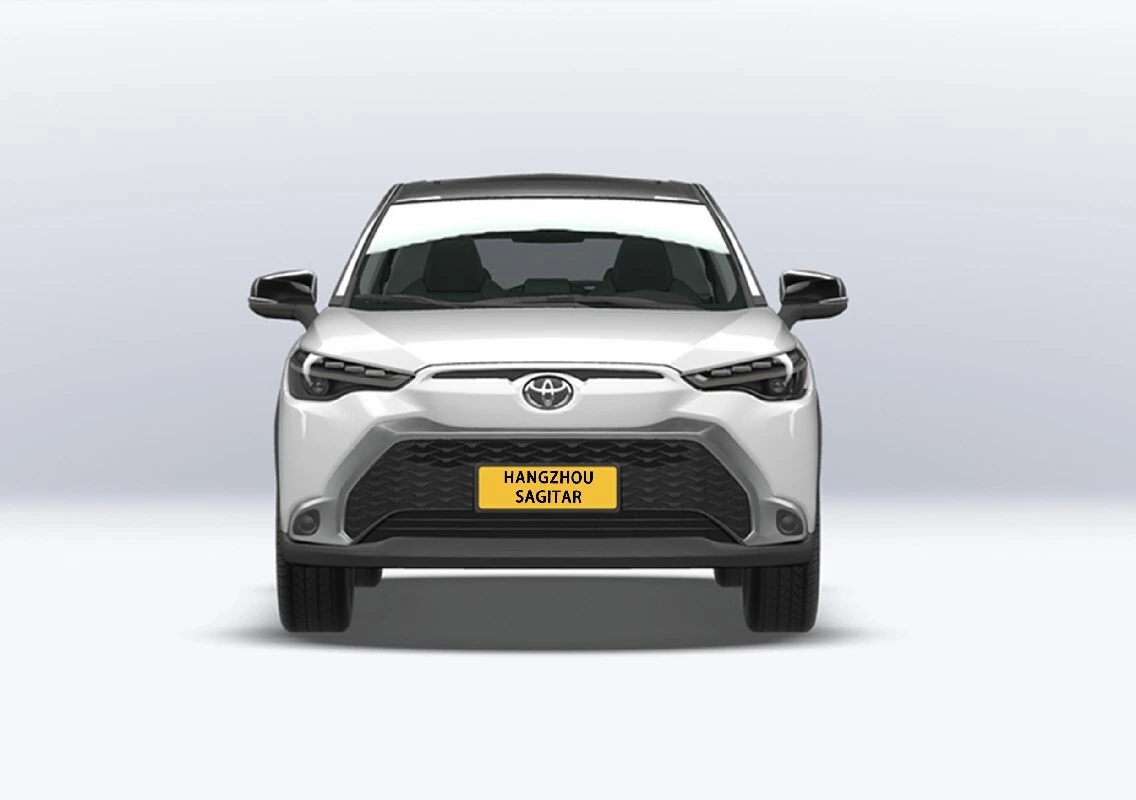 Toyota Corolla Cross Compact SUV 1