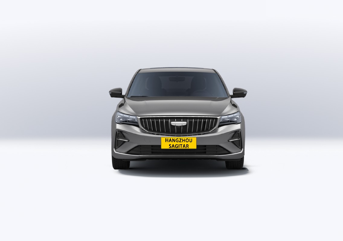 2025 Geely Emgrand 1.5L Mwongozo Toleo la Starshine 1