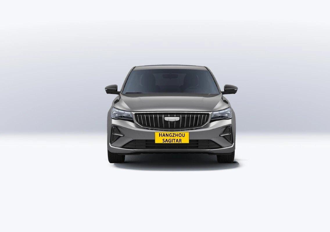 2025 Geely Emgrand 1,5L Manuel Starshine Edition 1