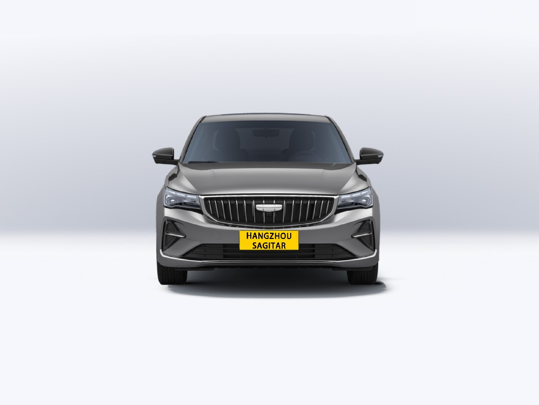 2025 Geely Emgrand 1.5L Mwongozo Toleo la Starshine 2