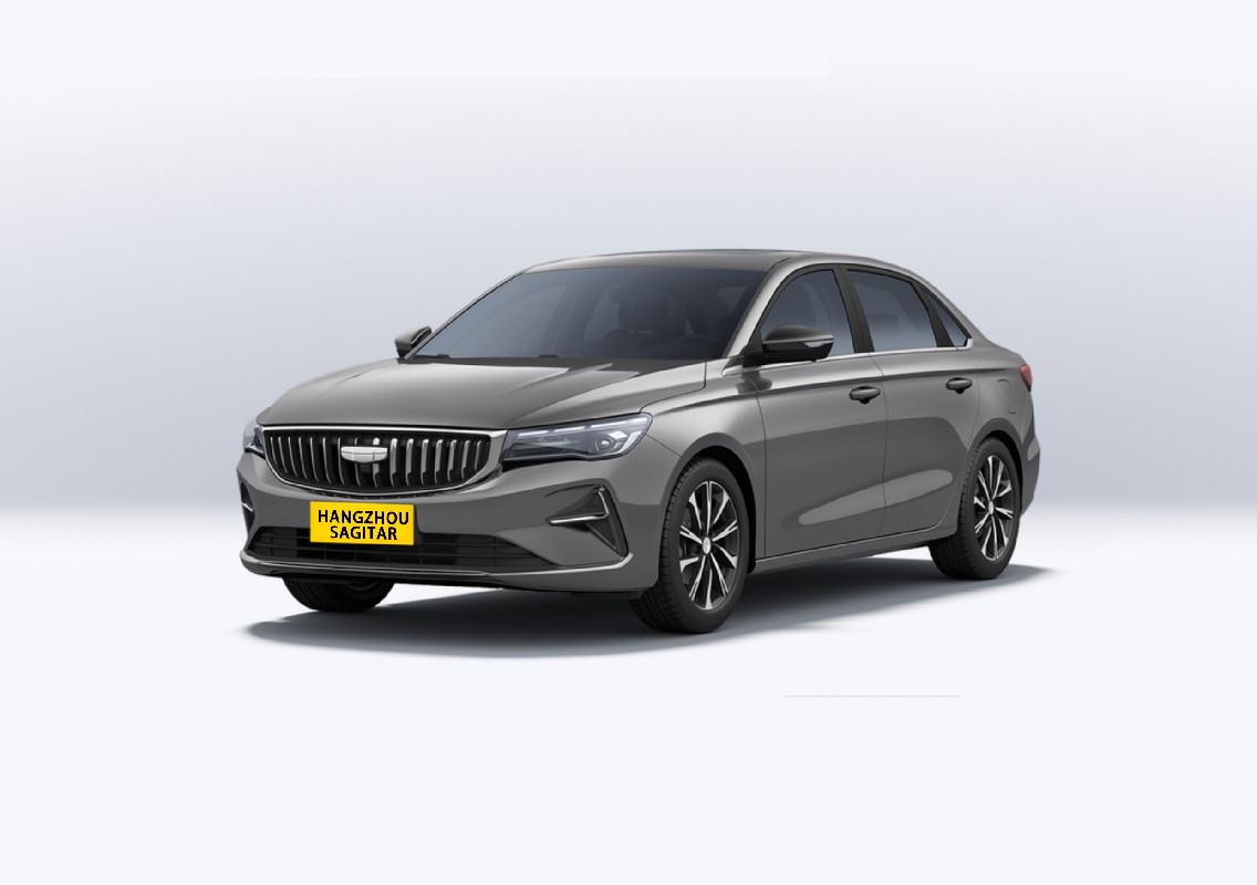 2025 Geely Emgrand 1.5L Mwongozo Toleo la Starshine 4