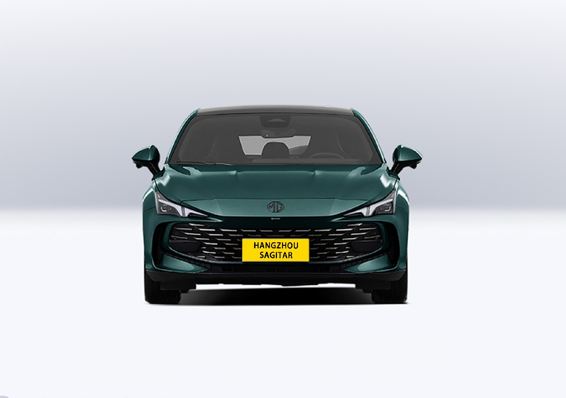 MG7 Midsize Sedan Featuring 257HP 20L Turbo Engine 1