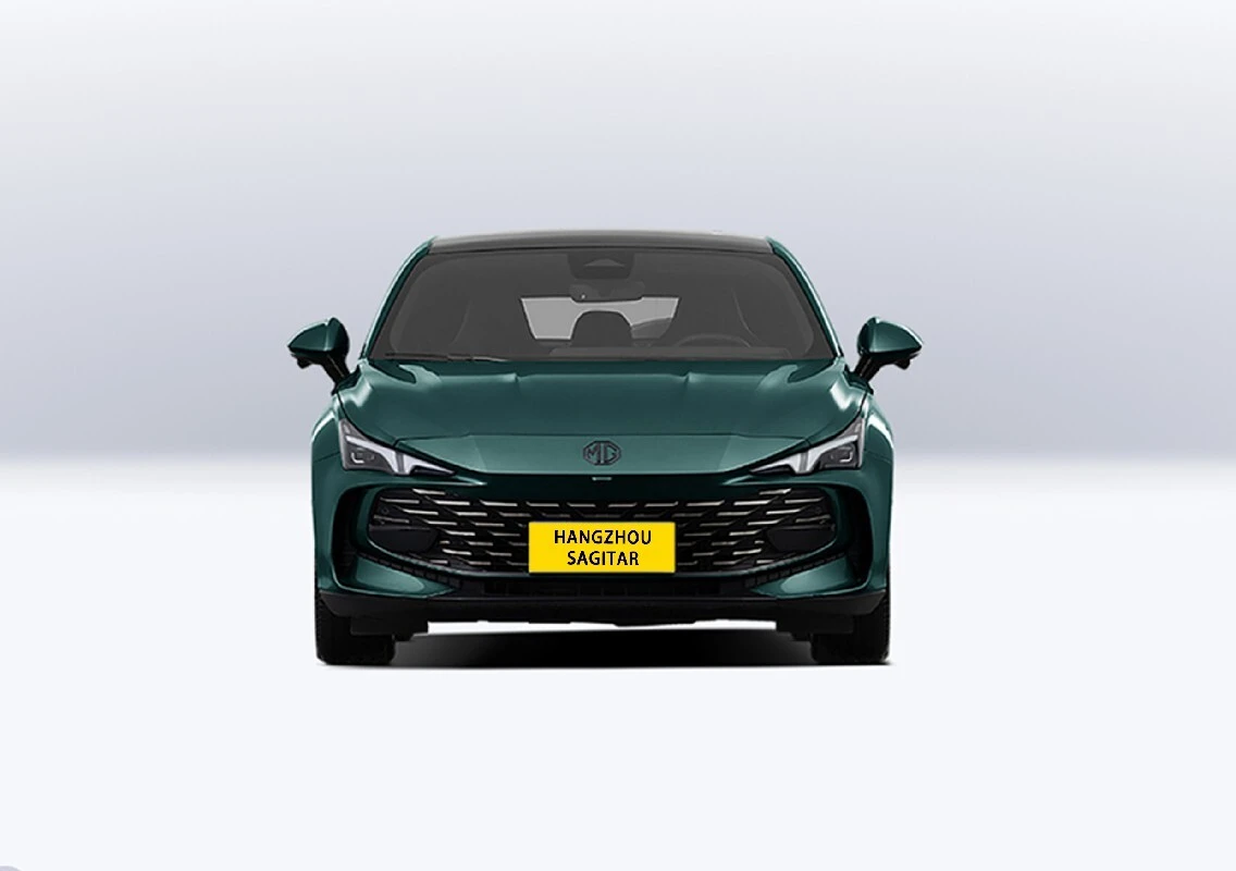 MG7 Midsize Sedan Featuring 257HP 20L Turbo Engine 1