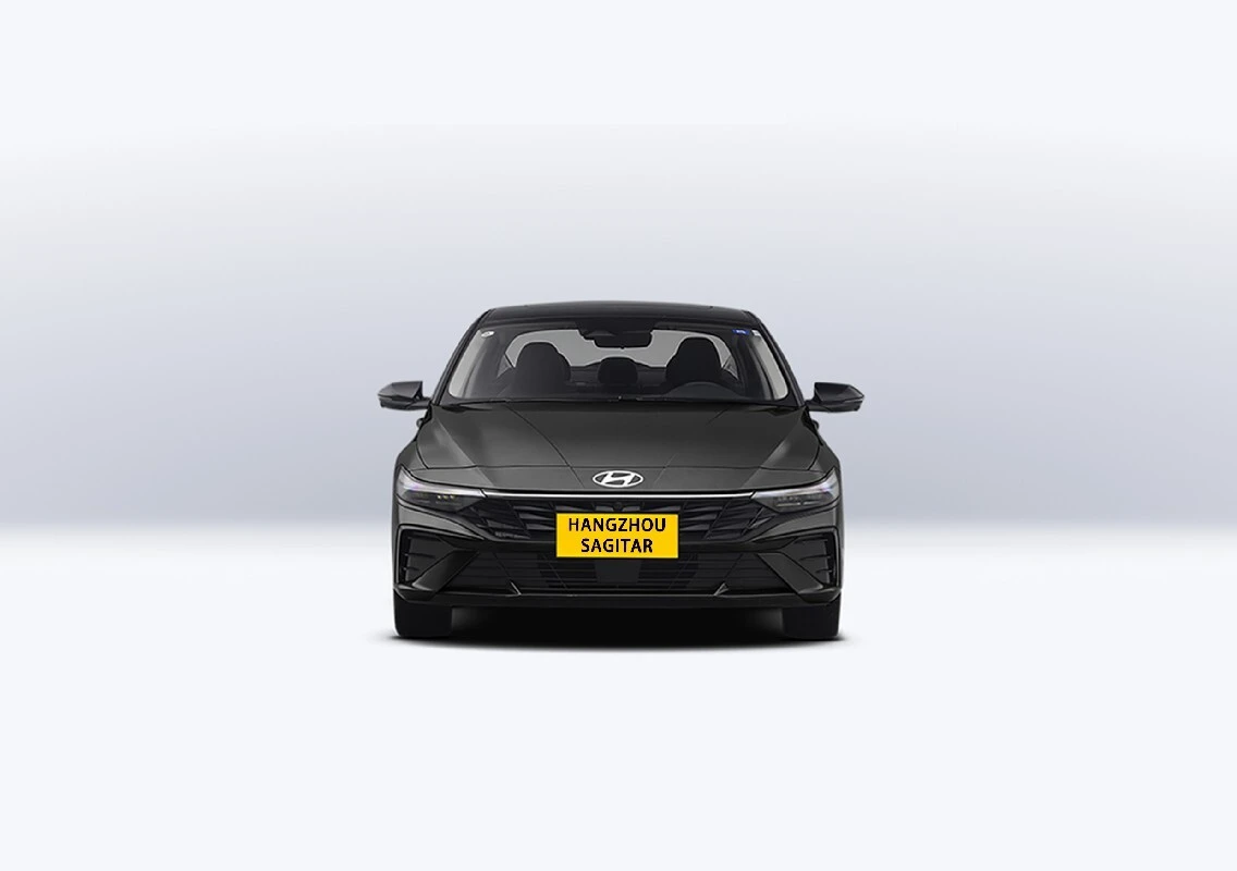 Hyundai Elantra Compact Sedan 1