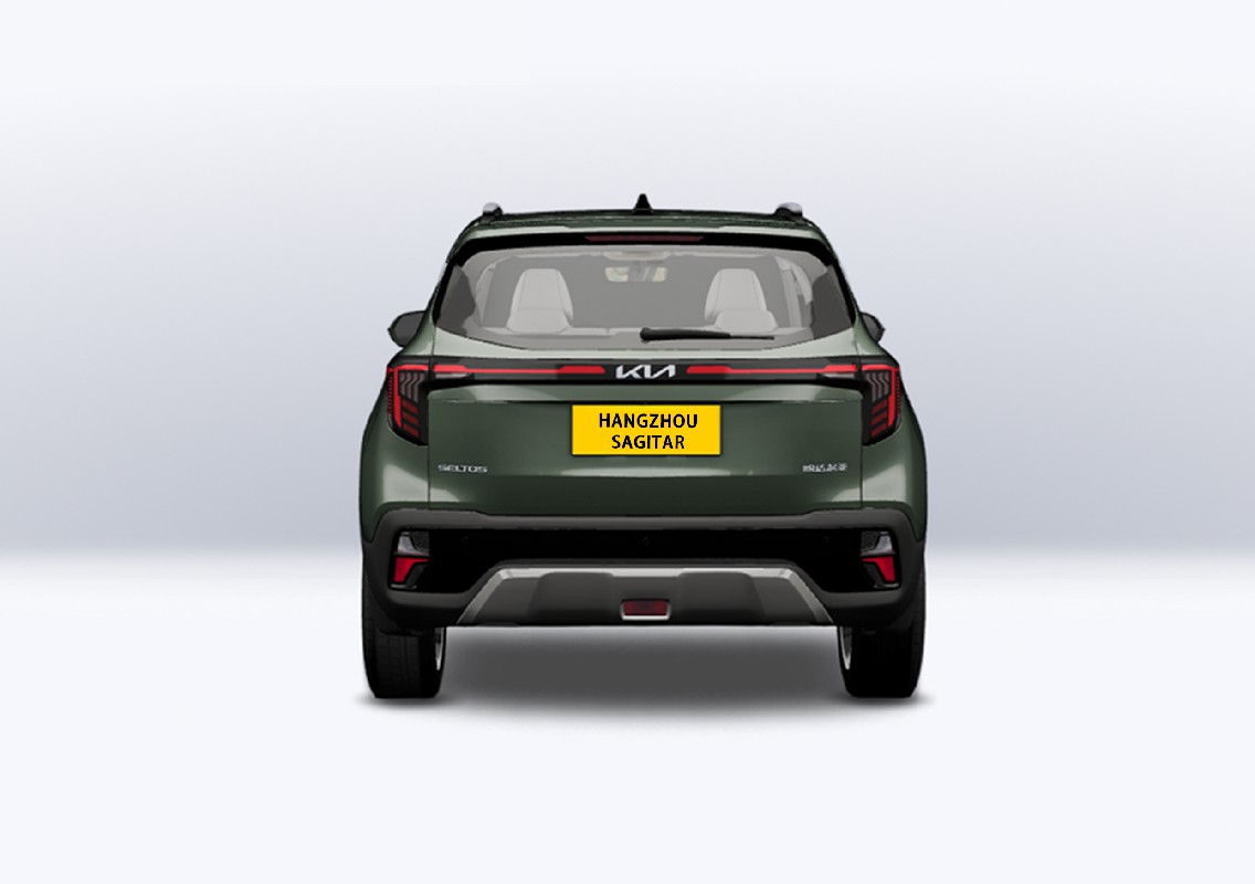 Kia Seltos 5